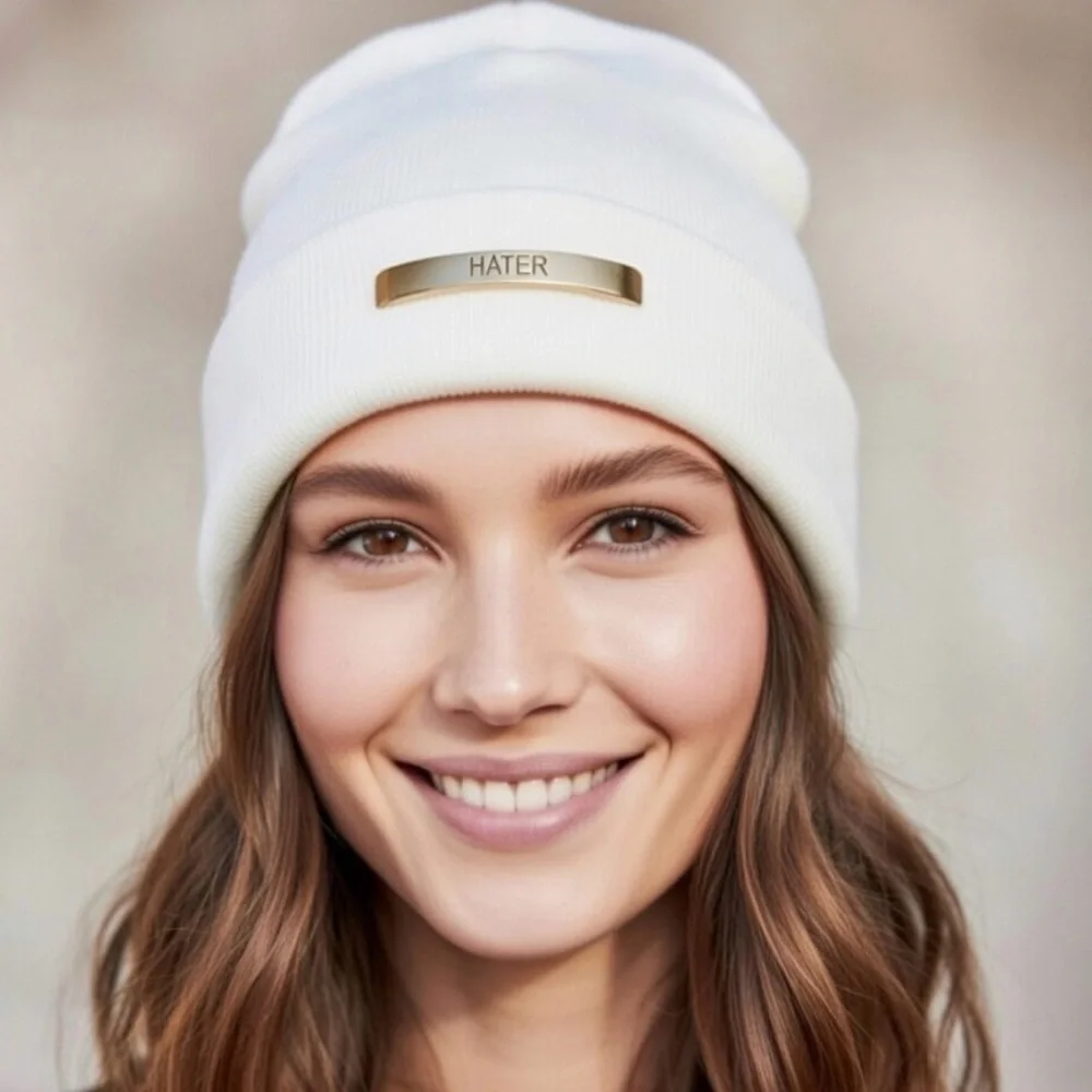 NWT Hater SnapBack Special Ed. Beanie